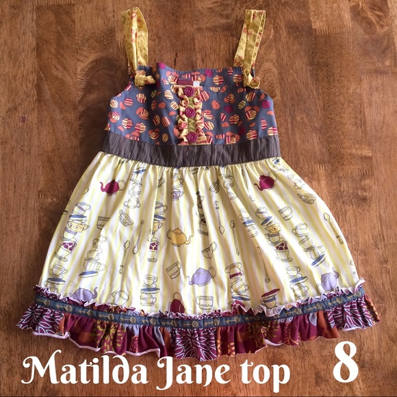Matilda Jane Other - Matilda Jane top and pants.